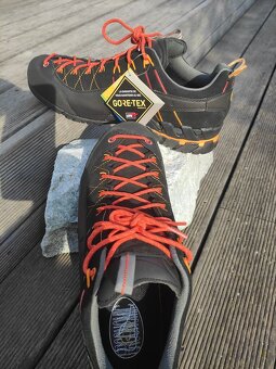 Turistické topánky La Sportiva Hyper GTX 45,5 - 4