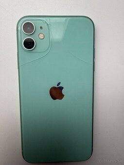 Predam Iphone 11 128gb Zelený - 4