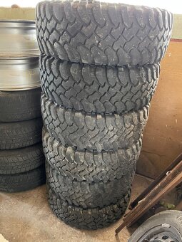 Dakar 235/70 R16 - 4