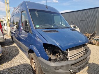 Predám karoseriu Mercedes Sprinter - 4