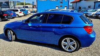 BMW Rad 1 116d-85 kw A/T M packet - 4