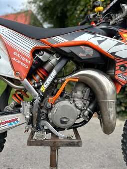 KTM sx 85 - 4
