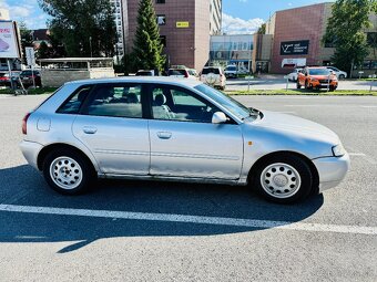 Audi A3 Sportback Hatchback TDi 1.9 66kw Manuál - 4