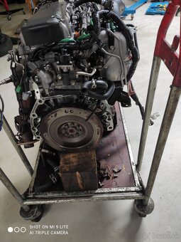 Predám motor Suzuki Jimny 1,3  62,5 kw - 4