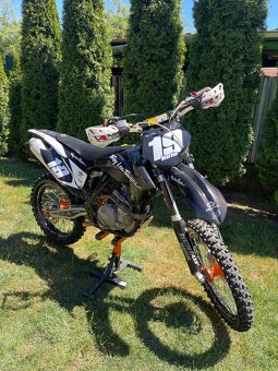 KTM Sxf 450 2011 - 4