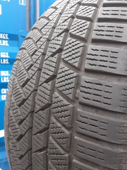 2x 275/50R20 Zimné pneu Continental 2023 - 4
