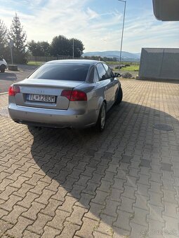 Audi a4 b7 3.0 TDi qauttro 150kw - 4