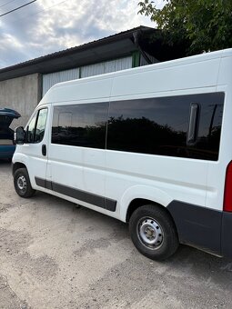 Peugot Boxer 9miestny - 4