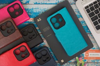 Zatváracie puzdro pre Xiaomi / Redmi / Poco - 4