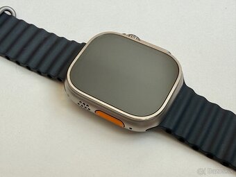 Apple Watch Ultra, KOMPLETNÉ BALENIE - 4