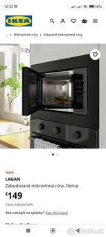 Vstavaná mikrovlná rura - 4