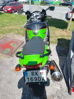 Kwaki ZX9R E2 2001, STK do júla 2029 - 4