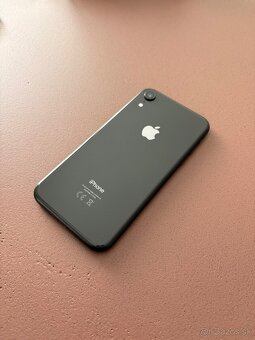 Iphone XR 64GB Black - 88% zdravie baterky - 4