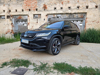 Škoda Kodiaq 2.0 BiTDI SCR RS DSG 4x4 - 4