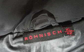 Predĺžená bunda ROHNISCH - veľkosť XL - 4