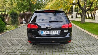 VW Golf VII 2.0 TDi 110 KW LOUNGE DSG - 4