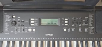 Keyboard yamaha psr-e373 - 4