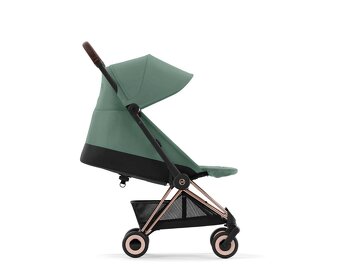 Cybex coya rosegold zeleny - 4