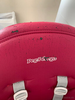Detská jedalenská stolička Peg Perego Siesta Follow me - Ber - 4