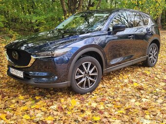 MAZDA CX5 automat 2.0 benzin SKYACTIV 2019 AWD - 4