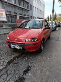 Fiat Punto 2 - 4
