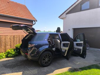 Land Rover Discovery Sport - 4