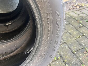 Zimne pneumatiky 205/60 R16 - 4
