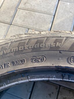 Zimne pneu 225/45r17 - 4