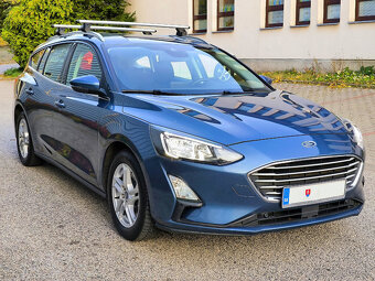 Ford Focus Combi 1.5TDCi 2022 1.majiteľ - 4