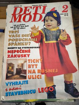 Burda,Deti a Móda - 4