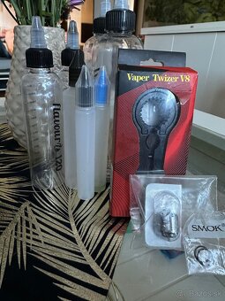 Vapolízer SMOK AL85 + príslušenstvo - 4