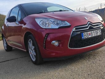 Citroën DS3 1,2 benzín - 4