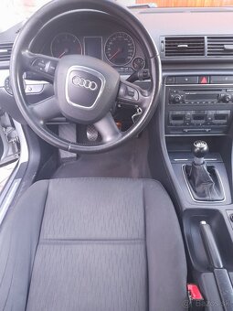 audi a4 b7 2.0 tdi 103kw - 4