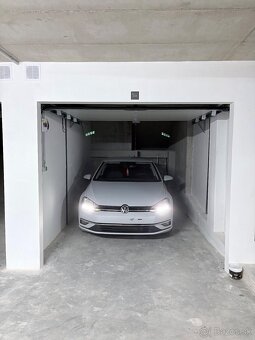 Prenájom GARÁŽ Greenside V. SNP-Zvončeková - 4