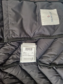 Moncler panska bunda - 4