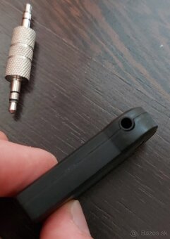 - Rezervované - Bluetooth bezdrôtový reciever - 4