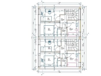 4 ÁR POZEMOK SO STAVEBNÝM POVOLENÍM V CENTRE MESTA - KOMENSK - 4