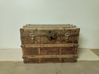 Staré truhlice - 4