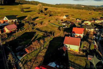 Stavebný pozemok na RD v obci Korňa, 1441 m² - 4