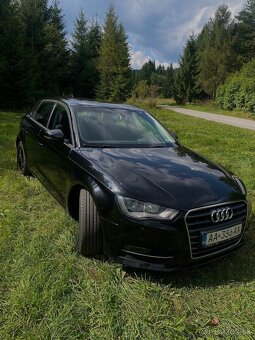 A3 8V Sport 2,0 TDI r2014 110kW 6st. DSG +/- doplatok - 4
