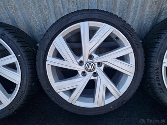 5x112 R18 VW Bergamo Golf Gti Octavia 3 Audi A3 225/40 R18 - 4