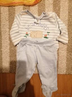 Balík oblečenia mix - 4