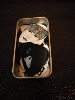 Brnkátka/Trsátka Dunlop, Fender,Alice - 4