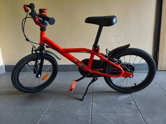 Detský bicykel 16 btwin - 4