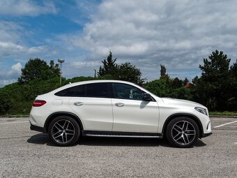 Mercedes-Benz GLE Kupé 350d 4matic A/T, 246kW, AMG ÚPRAVA - 4