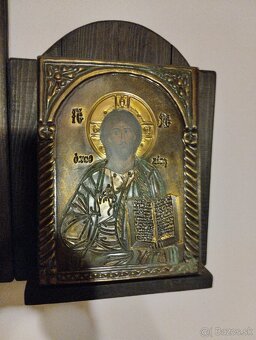 Trojdielna  Ikona - 4