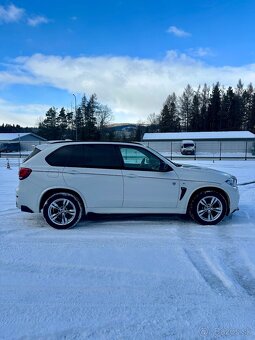 Bmw x5 f15 - 4