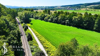 Investičný pozemok 5500m2 Banská Bystrica - Iliaš - 4