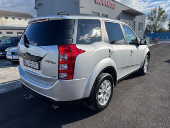 Mahindra XUV 500 W6 2.2 16V CRDi 4x4 EURO 5B - 4