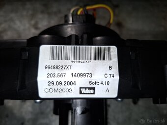 C3 - páčky pod volant. - 4